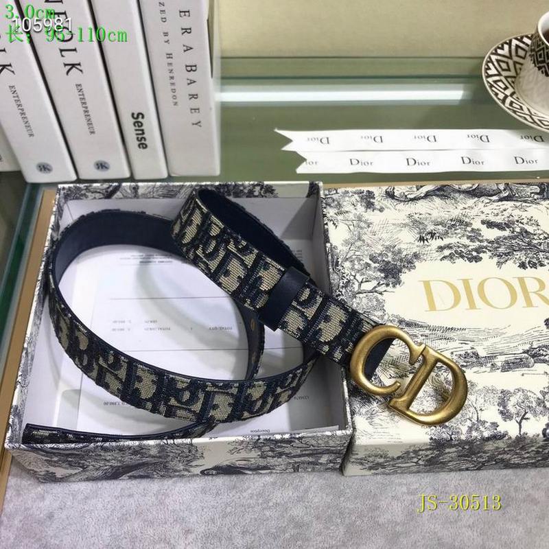 DIOR Belts 1045